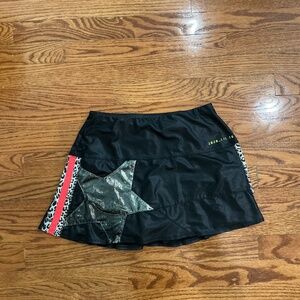Lucky in Love tennis skirt in size small women